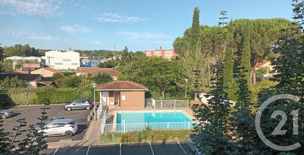 Appartement F2 à vendre  2 pièces - 40 m2 ST JUERY - 81