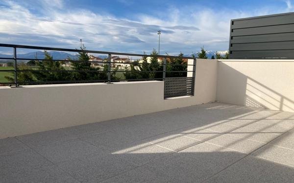 Appartement à louer    2 pièces •  Perpignan