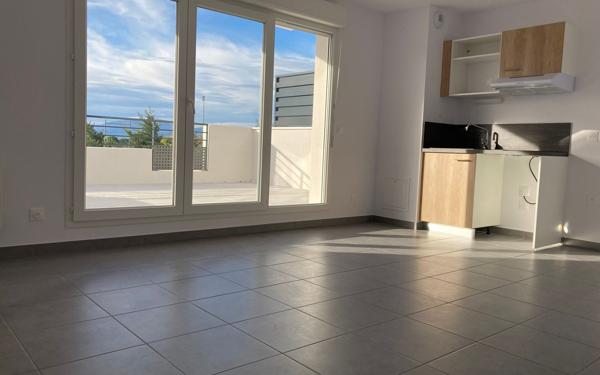 Appartement à louer    2 pièces •  Perpignan