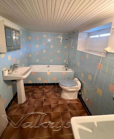 Maison de bourg Moëlan sur Mer 7 P 105 m2 -  Jardin arboré 650 m2