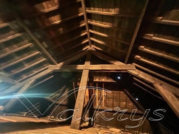 Maison de bourg Moëlan sur Mer 7 P 105 m2 -  Jardin arboré 650 m2