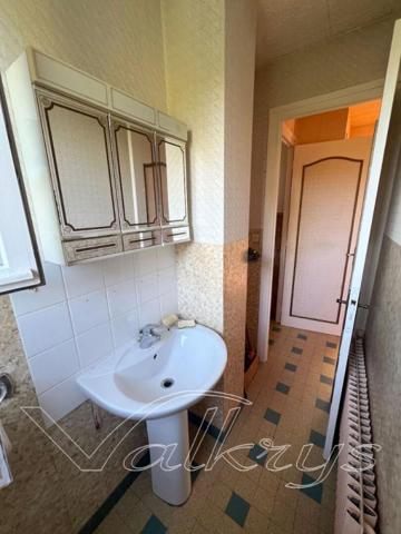 Maison de bourg Moëlan sur Mer 7 P 105 m2 -  Jardin arboré 650 m2