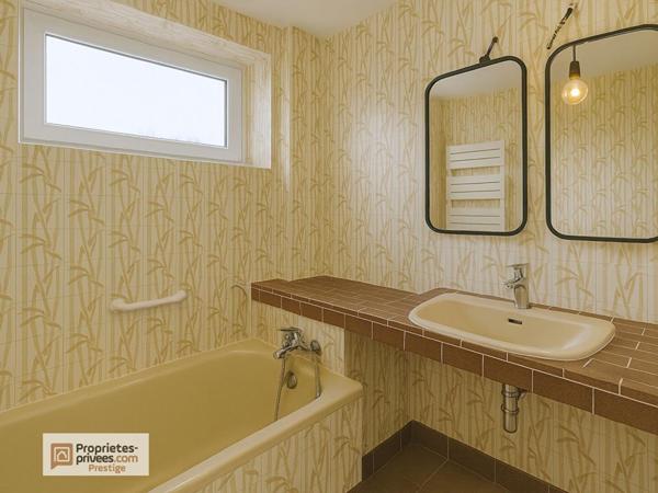 Cap Coz Fouesnant - Maison de charme à rénover proche plage