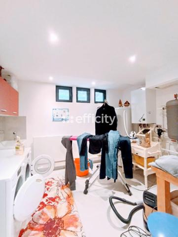 Maison 6 pièces - 180 m²