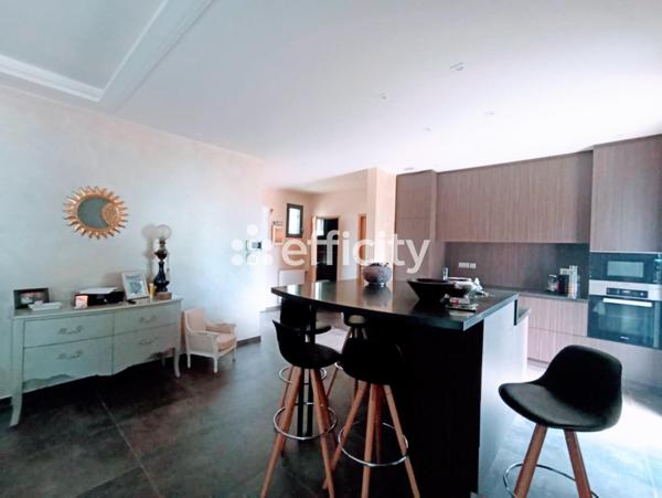 Maison 6 pièces - 180 m²