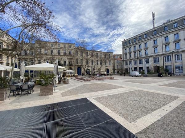 Centre Ville - T1 - 30.32 m²