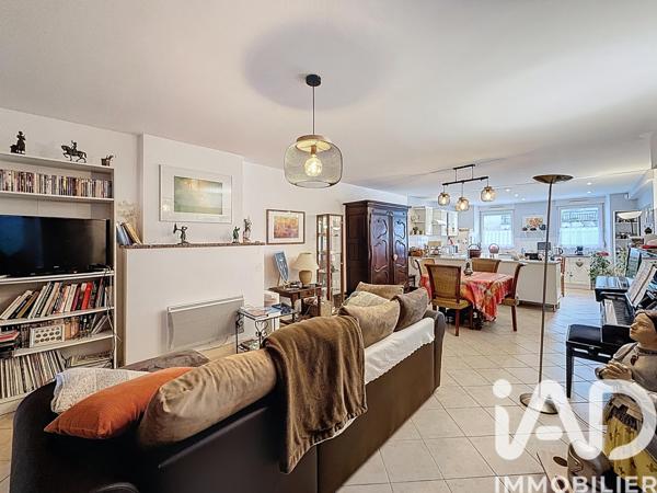 Appartement à vendre 4 pièces 97 m² Thiaucourt-Regniéville