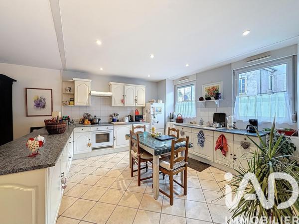 Appartement à vendre 4 pièces 97 m² Thiaucourt-Regniéville