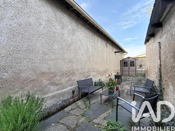 Appartement à vendre 4 pièces 97 m² Thiaucourt-Regniéville