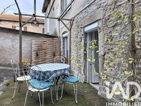 Appartement à vendre 4 pièces 97 m² Thiaucourt-Regniéville