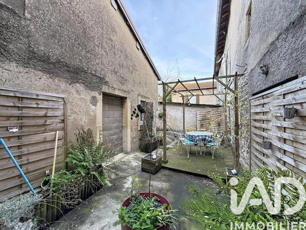 Appartement à vendre 4 pièces 97 m² Thiaucourt-Regniéville