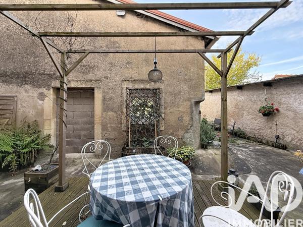 Appartement à vendre 4 pièces 97 m² Thiaucourt-Regniéville