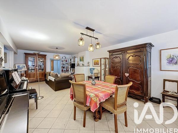 Appartement à vendre 4 pièces 97 m² Thiaucourt-Regniéville
