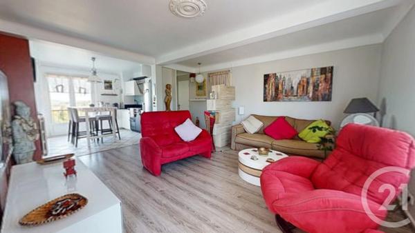 Appartement à vendre  3 pièces - 64,40 m 2   BAYONNE  - 64