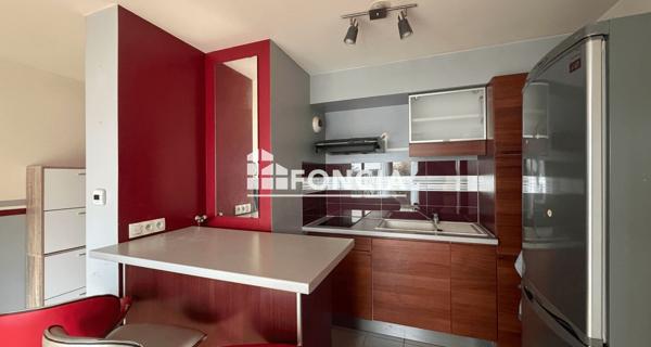 À vendre Appartement 2 pièces 39.7 m² - Villemomble 93250