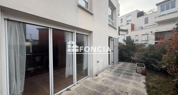 À vendre Appartement 2 pièces 39.7 m² - Villemomble 93250