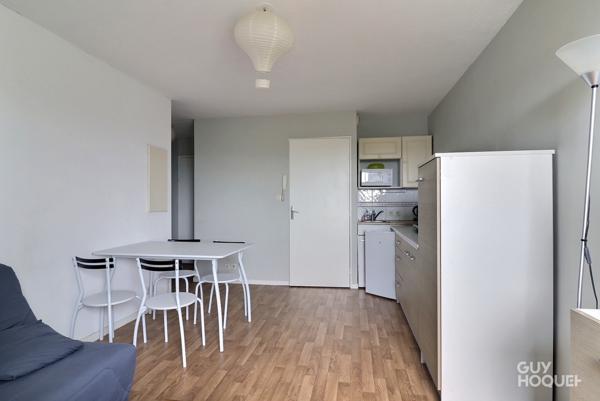 LOCATION : appartement meublé VANNES