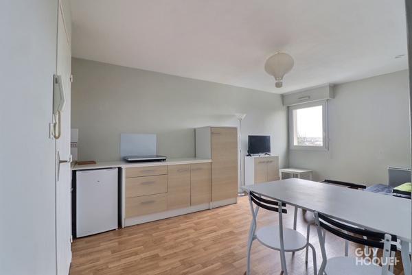 LOCATION : appartement meublé VANNES