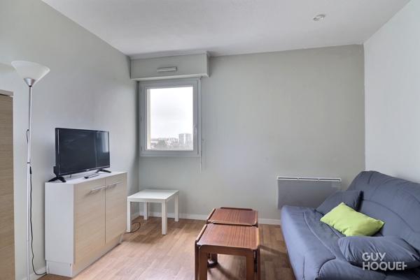 LOCATION : appartement meublé VANNES