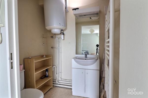 LOCATION : appartement meublé VANNES