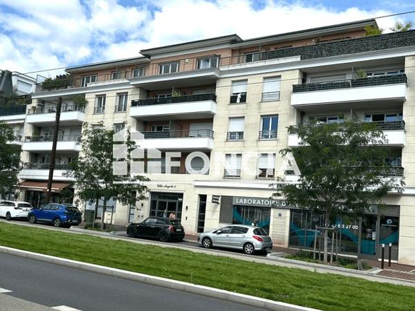 Location Appartement 3 pièces 67.62 m² - 84 AVENUE DE LA DIVISION LECLERC Chatenay Malabry 92290