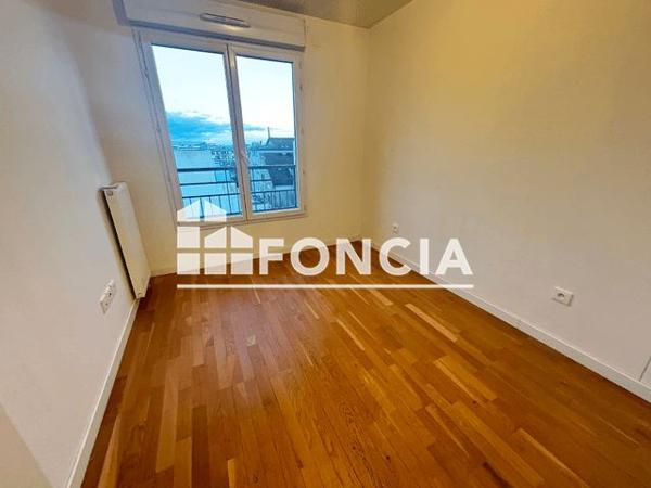 Location Appartement 3 pièces 67.62 m² - 84 AVENUE DE LA DIVISION LECLERC Chatenay Malabry 92290