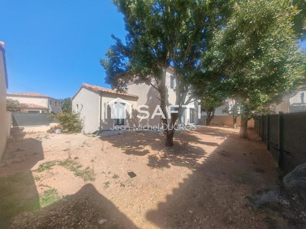 VILLA T6 DE 2025 EN RE2020 AVEC GARAGE