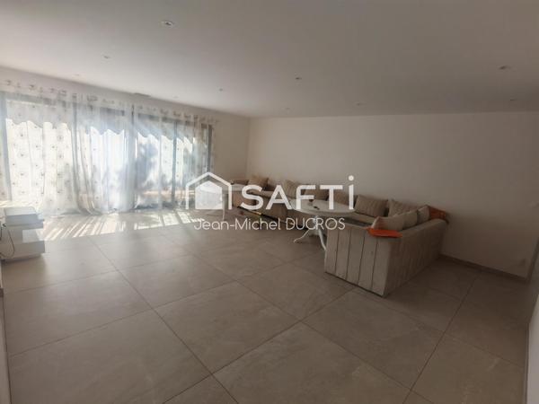 VILLA T6 DE 2025 EN RE2020 AVEC GARAGE