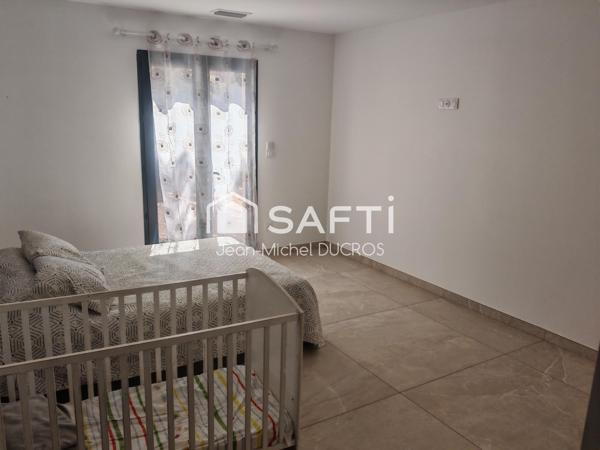 VILLA T6 DE 2025 EN RE2020 AVEC GARAGE