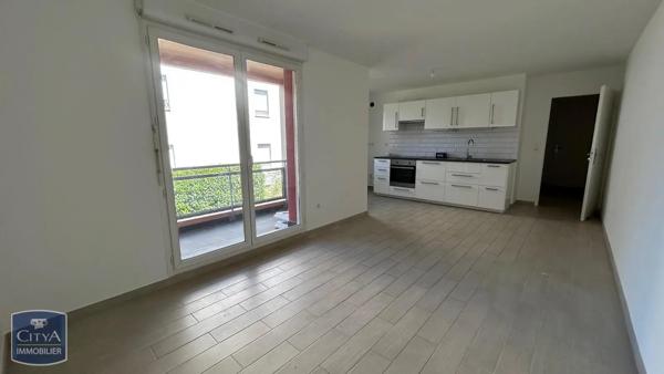 Appartement à louer 2 pièces 45.72m² Riedisheim (68400)