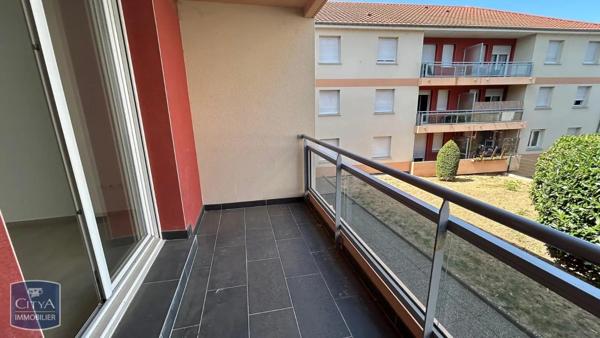 Appartement à louer 2 pièces 45.72m² Riedisheim (68400)