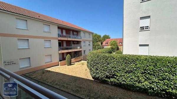 Appartement à louer 2 pièces 45.72m² Riedisheim (68400)