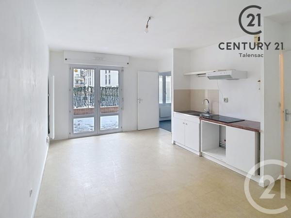 Appartement F2 à vendre  2 pièces - 36,03 m2 NANTES - 44