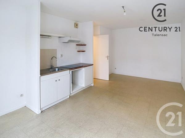 Appartement F2 à vendre  2 pièces - 36,03 m2 NANTES - 44