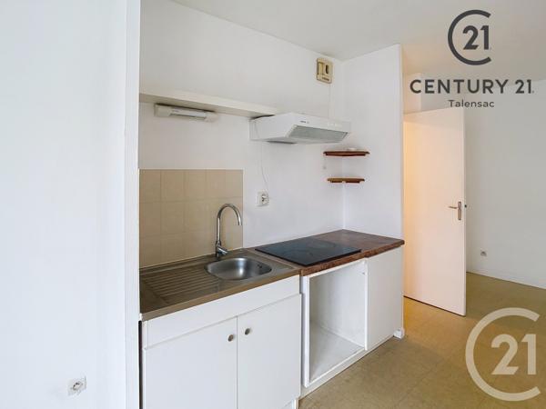Appartement F2 à vendre  2 pièces - 36,03 m2 NANTES - 44