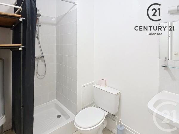 Appartement F2 à vendre  2 pièces - 36,03 m2 NANTES - 44