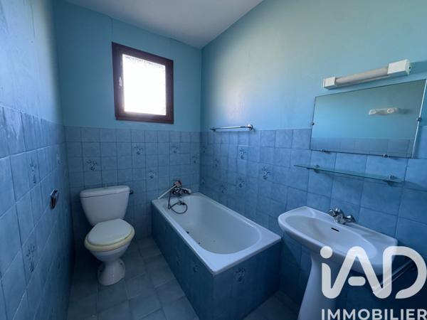 Maison à vendre 5 pièces 97 m² Saint-Didier