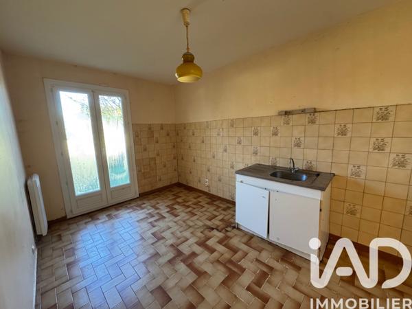 Maison à vendre 5 pièces 97 m² Saint-Didier