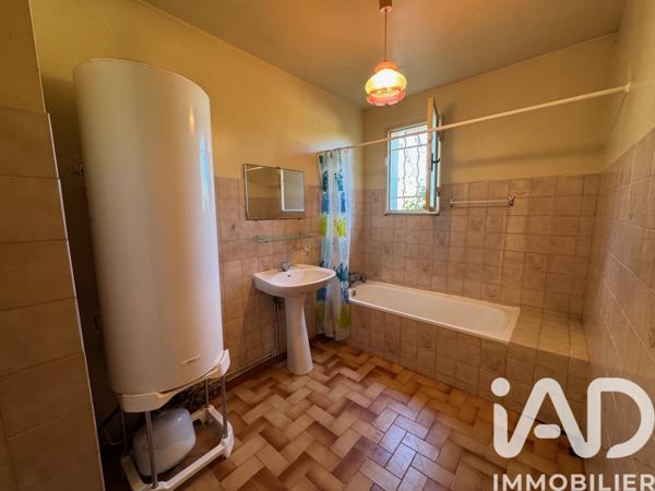 Maison à vendre 5 pièces 97 m² Saint-Didier