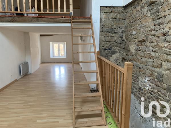 Maison à vendre 3 pièces 73 m² Fayl-Billot