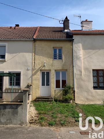 Maison à vendre 3 pièces 73 m² Fayl-Billot