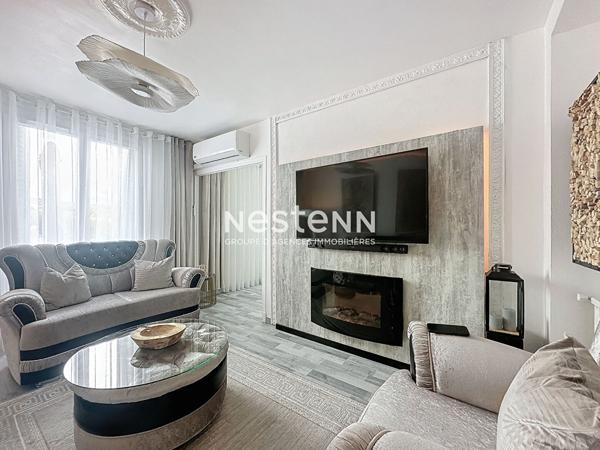 Appartement Auch 3 pièces de 60 m2 entièrement refait a neuf avec balcon