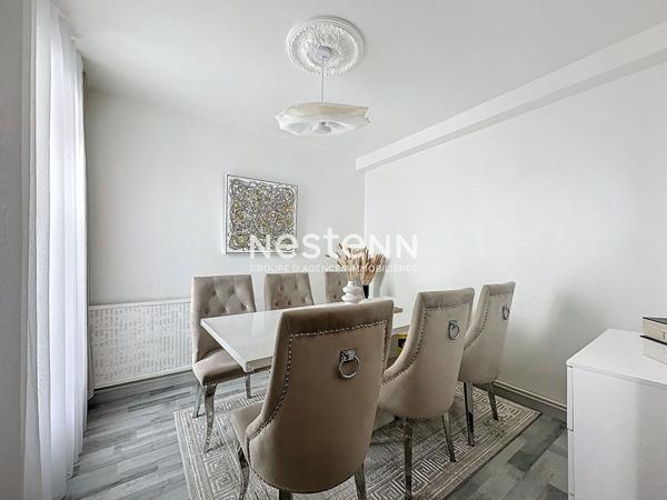 Appartement Auch 3 pièces de 60 m2 entièrement refait a neuf avec balcon