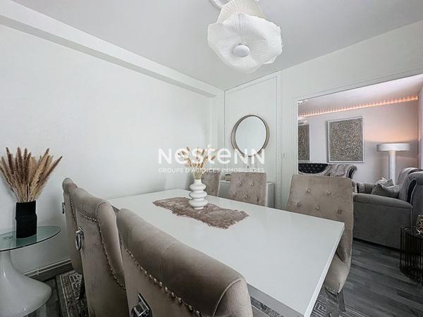 Appartement Auch 3 pièces de 60 m2 entièrement refait a neuf avec balcon