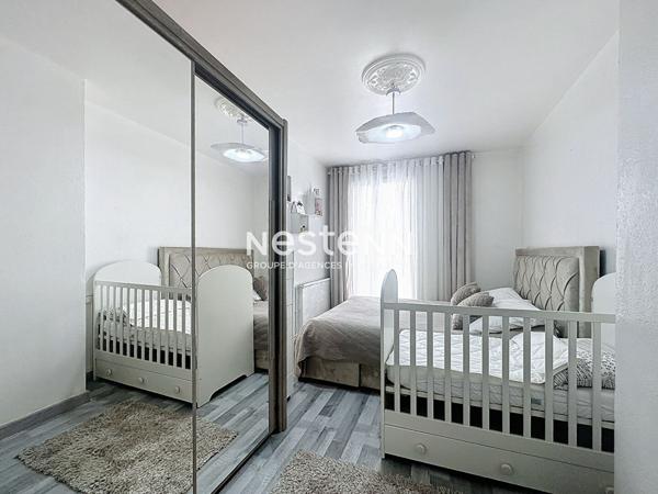 Appartement Auch 3 pièces de 60 m2 entièrement refait a neuf avec balcon