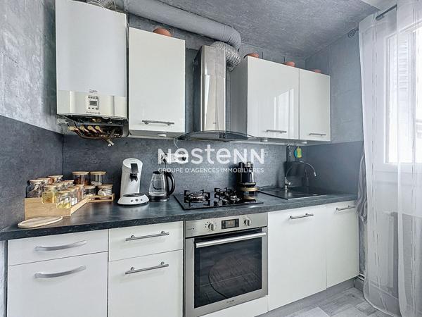 Appartement Auch 3 pièces de 60 m2 entièrement refait a neuf avec balcon