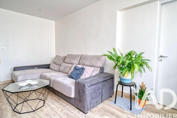 Appartement à vendre 4 pièces 68 m² Saint-Leu-la-Forêt