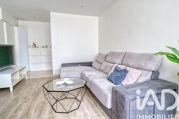 Appartement à vendre 4 pièces 68 m² Saint-Leu-la-Forêt