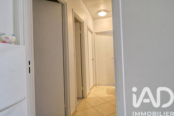Appartement à vendre 4 pièces 68 m² Saint-Leu-la-Forêt