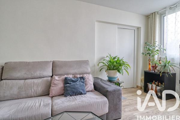 Appartement à vendre 4 pièces 68 m² Saint-Leu-la-Forêt